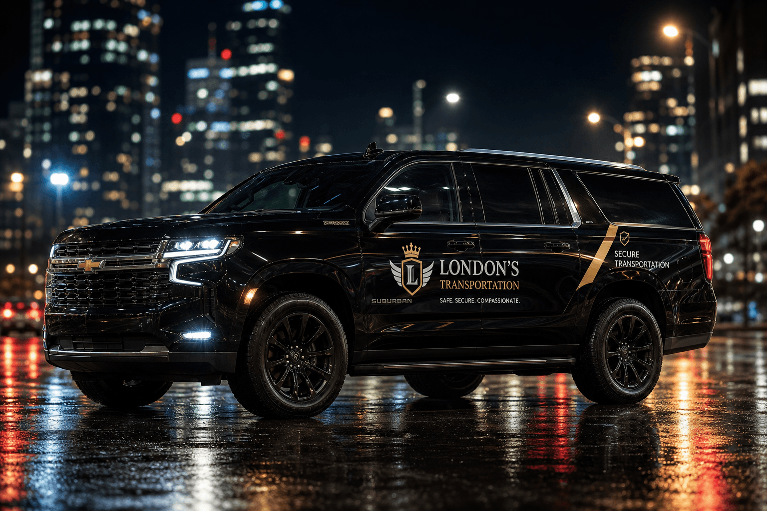 Secure at Night