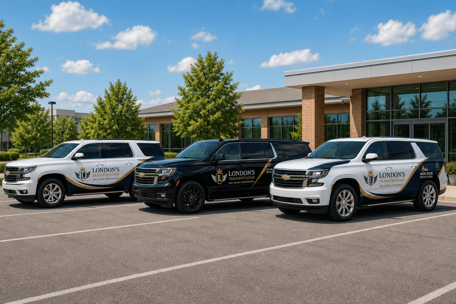 Full Fleet Lineup